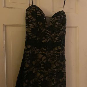 prom dress size 7